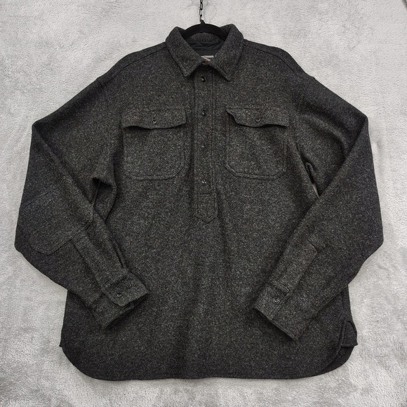 Ralph Lauren Dark Gray Men's Sweater